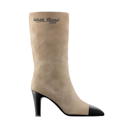 chanel allere|Chanel Allure boots for women.